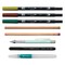 Tombow Urban Sketching Set - Japanese Edition, Set of 8